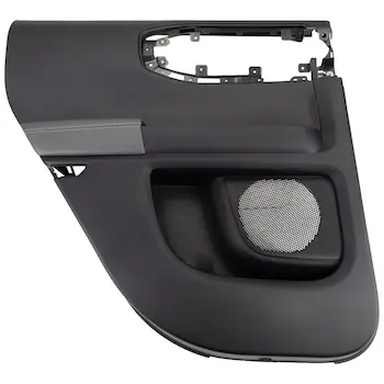 Panel Door Trim - Left, Rear, Lower (TRAIL)