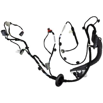 Wire Jumper - Left, Front