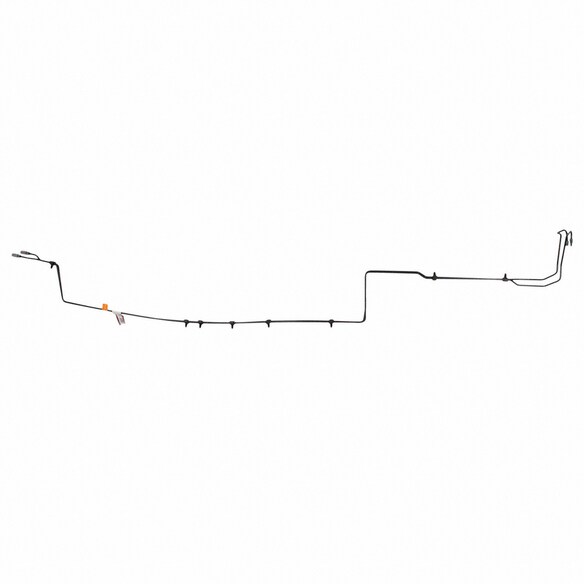 Brake Hydraulic Line Tube - Rear Main Image