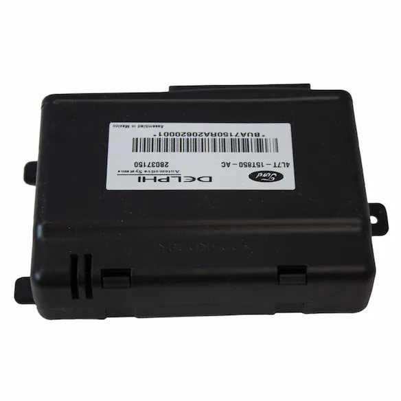 Parking Aid Control Module System Main Image