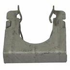 AIR CONDITIONING (A/C) Evaporator Core Clip Refrigerant Line Bracket - 3/4" Main Image