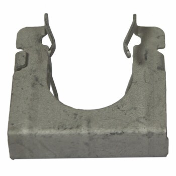 AIR CONDITIONING (A/C) Evaporator Core Clip Refrigerant Line Bracket - 3/4"