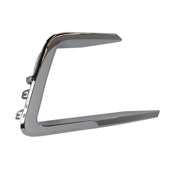 Bumper Trim Fog Lamp Bezel - Left, Front