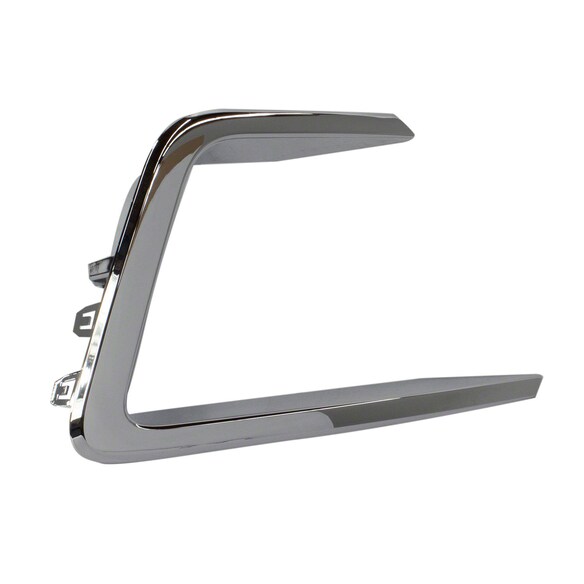 Bumper Trim Fog Lamp Bezel - Left, Front Main Image