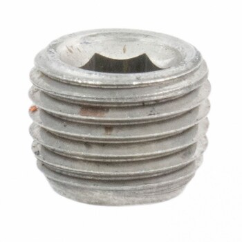 Engine Core Plug Threaded Expansion - 3.0L