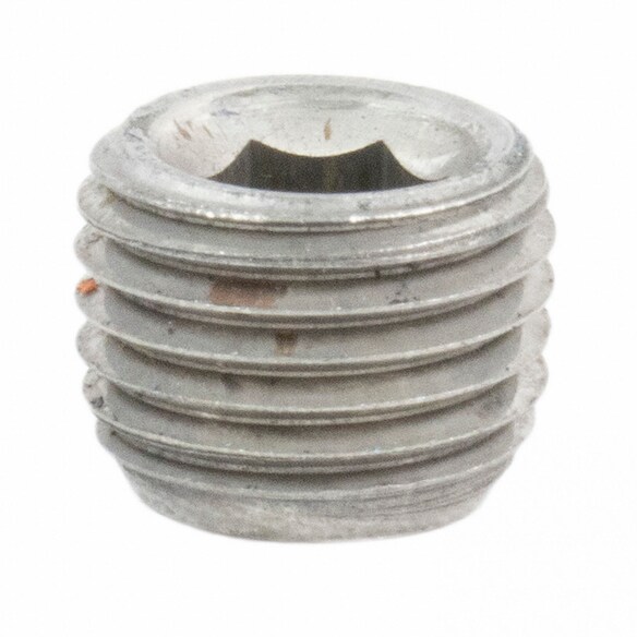 Engine Core Plug Threaded Expansion - 3.0L Main Image