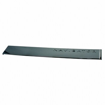 Door Emblem Exterior molding - Right, Lower (Regular Wagon,)