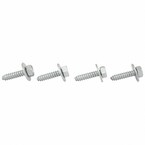 Screw And Washer Bumper Cover - 6.3 X 25MM, Front Main Image