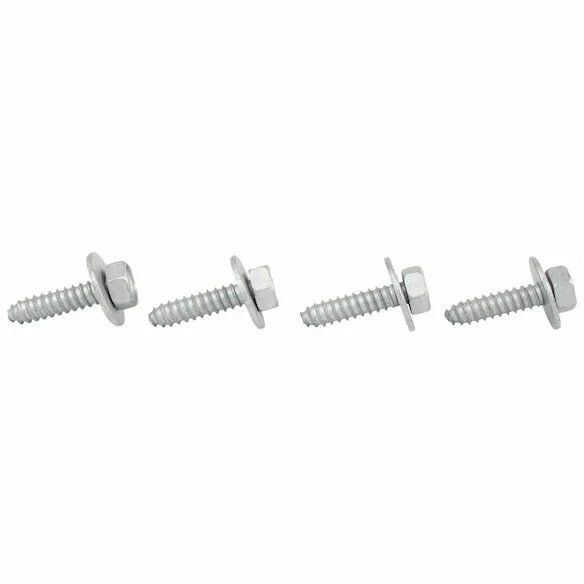 Screw And Washer Bumper Cover - 6.3 X 25MM, Front Main Image