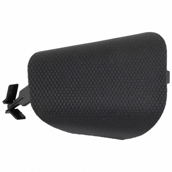 Interior Grab Bar Cap Cover - Left, Lower Main Image