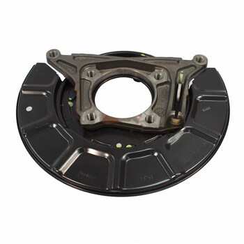 Parking Brake - Rear