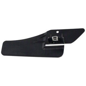 Mud Guard Air Deflector - Left