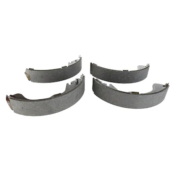 Drum Brake Shoe Pad - Rear