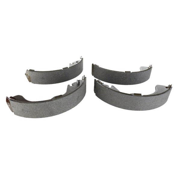 Drum Brake Shoe Pad - Rear Main Image