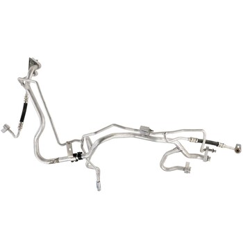 AIR CONDITIONING (A/C) Refrigerant Liquid Hose Tube (Fuel Delivery:DI)