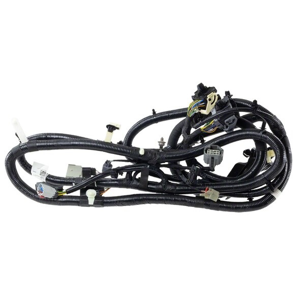 Wiring LAMPS - Rear Main Image