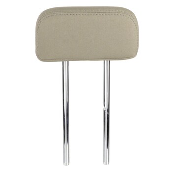 Headrest - Rear, Center