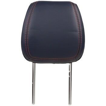 Cover And Pad Headrest - Left, Right, Front