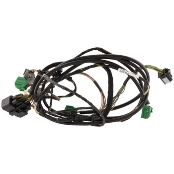 Wire Heated SEATS - Rear