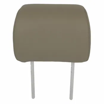 Cover And Pad Headrest - Left, Rear