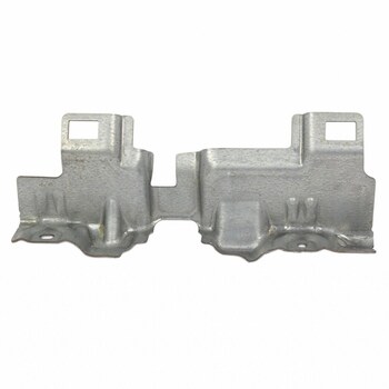 Interior Grab Bar Bracket - Right, Front, Rear