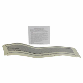 Trim Stripe Tape Decal - Right