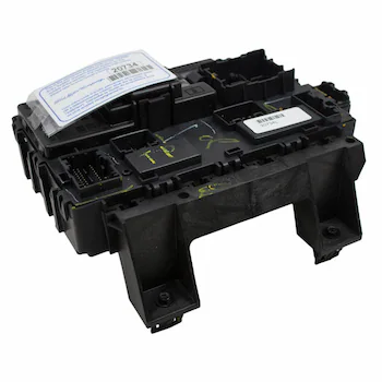 Anti-Theft Alarm Control Unit Door Lock And Module