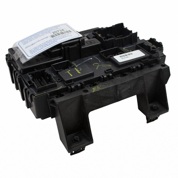 Anti-Theft Alarm Control Unit Door Lock And Module Main Image