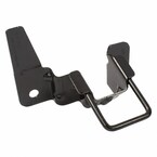 Seat Belt Retainer Bracket Child Restraint Anchor Plate - Rear, Center Main Image