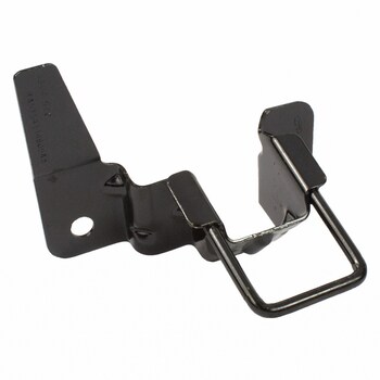 Seat Belt Retainer Bracket Child Restraint Anchor Plate - Rear, Center