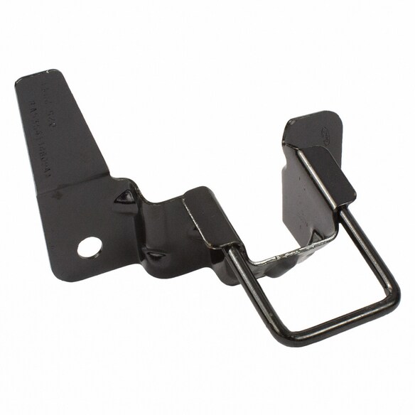 Seat Belt Retainer Bracket Child Restraint Anchor Plate - Rear, Center Main Image