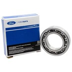 Transfer Case Output Shaft Bearing - Front, Rear Main Image