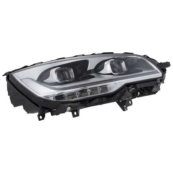 Lamp Composite Headlight - Right, Front Main Image
