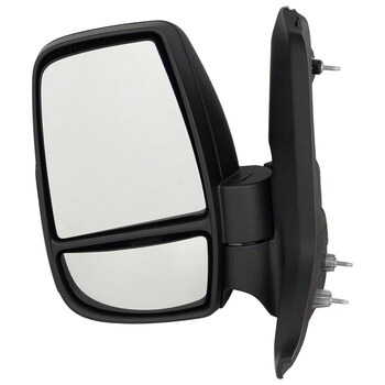 Door Mirror Rear View Head - Left, Outer