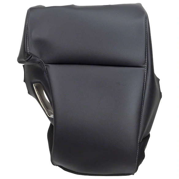 Seat Back Cushion Cover - Front, Center Main Image