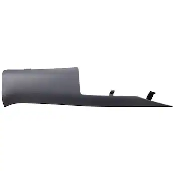 Interior Quarter Panel Trim <br>COUPE attached to the side of