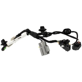 Wire Seat Back Control - Rear