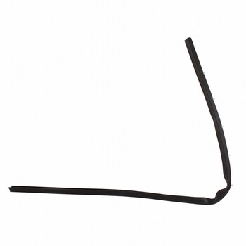 Door Seal Weatherstrip - Left, Front