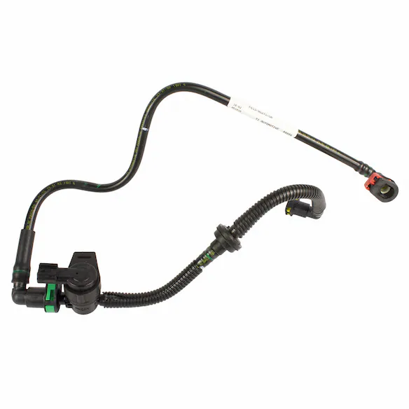 Vapor Canister Purge Solenoid Connecting Hose - 3.5L Main Image