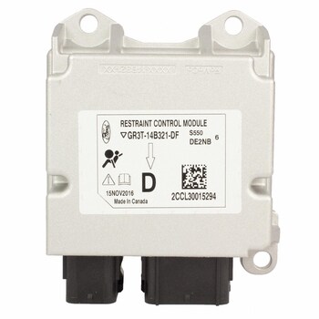 Sensor Air Bag (Convertible, Coupe)