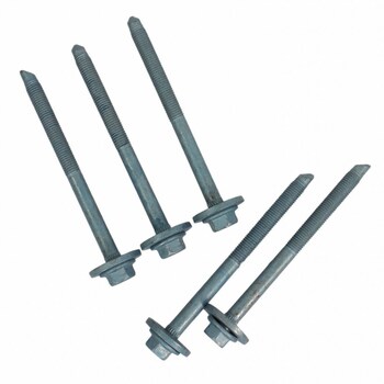 Cover Body Mount Cushion Bolt