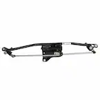Wiper Motor - 0V X 42, Front Main Image