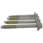 Suspension Crossmember Bolt Hex Head And Washer - M16 X 136, Rear Main Image