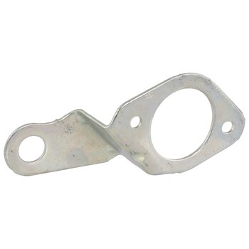 Body Pivot Anchor Plate Frame Rail Bolt - Left (SVT)