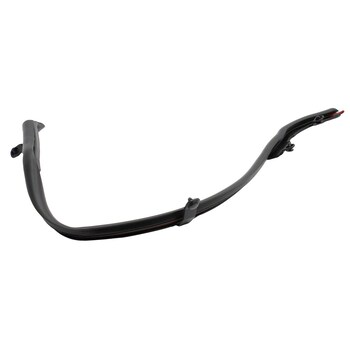 Door Shell Seal Weatherstrip - Left, Rear