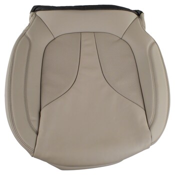 Seat Cover Cushion And Pad - Right, Front