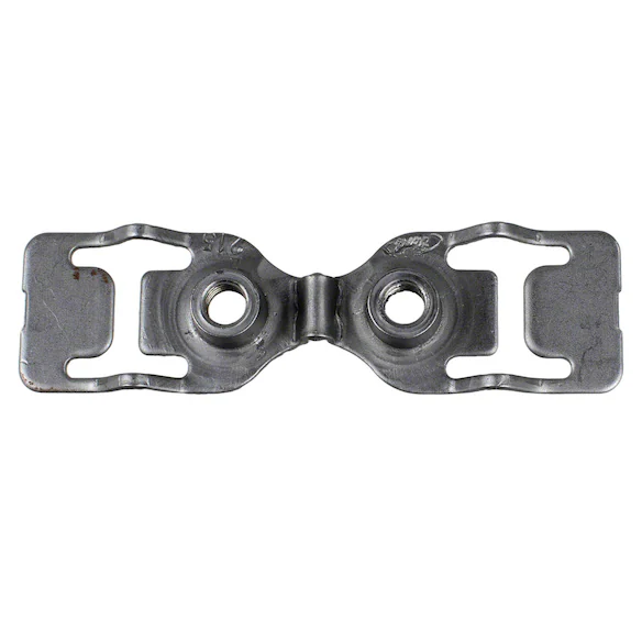 Door Lock Striker Plate Retainer Latch Anchor - Left, Right, Inner Main Image