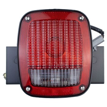 Brake / Tail Turn Signal Light - Left, Rear