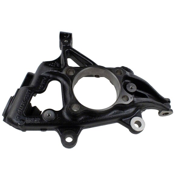 Steering Knuckle WHEE - Left, Front 8 X 18" (Base, Police) Main Image