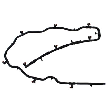 Drive Motor Battery Pack Coolant Hose Heater Water Tube - Left